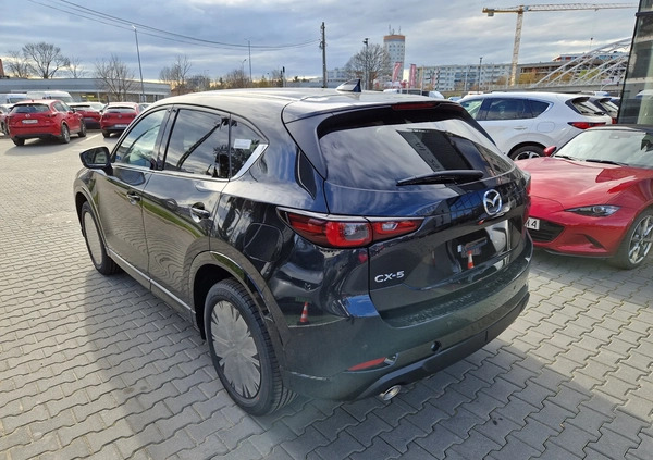 Mazda CX-5 cena 169800 przebieg: 5, rok produkcji 2023 z Bieżuń małe 79